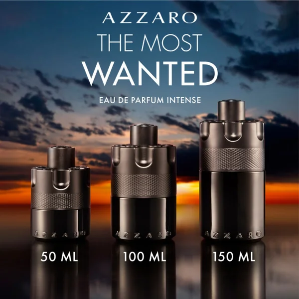 Azzaro - The Most Wanted Eau de Parfum Intense