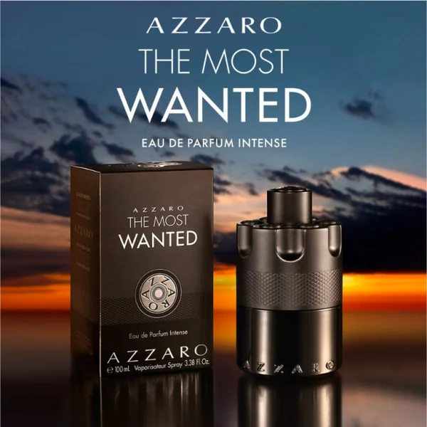 Azzaro - The Most Wanted Eau de Parfum Intense