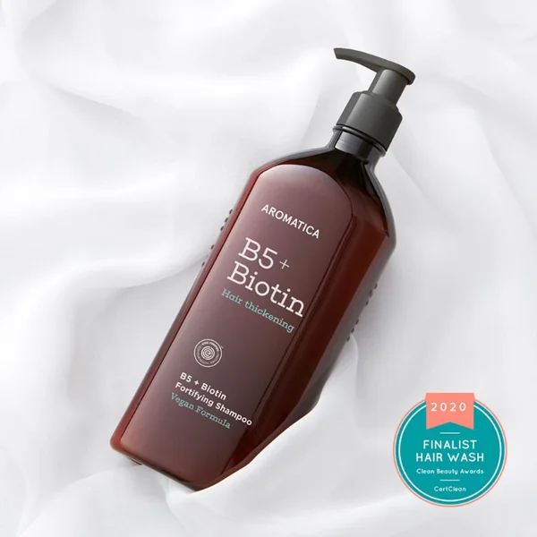 B5+Biotin Fortifying Shampoo