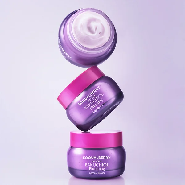 Bakuchiol Plumping Capsule Cream