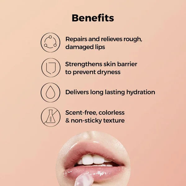 Balancium Ceramide Lip Butter Sleeping Mask