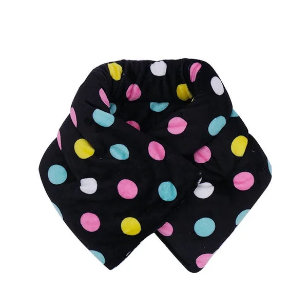 Bandeau Bouillotte Tour de Cou - Coloris Aléatoire
