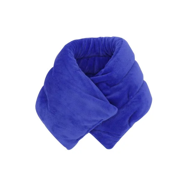 Bandeau Bouillotte Tour de Cou - Coloris Aléatoire