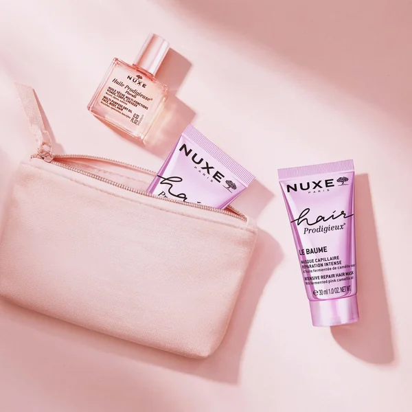 Bar à Minis - Rituel Capillaire Réparation & Brillance