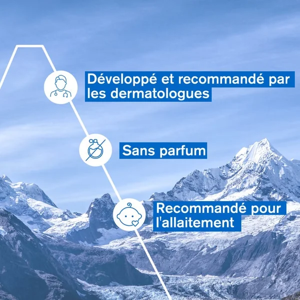 BARIÉDERM-CICA - Onguent Fissures Crevasses - Corps - Peaux Sensibles et Irritées, 40g