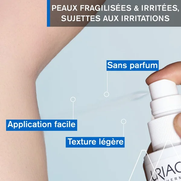 BARIÉDERM-CICA - Spray Asséchant Réparateur au Cuivre-Zinc - Visage et Corps - Peaux Fragilisées et Irritées, 100ml