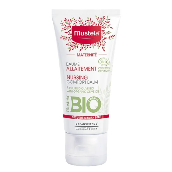 Baume Allaitement Bio