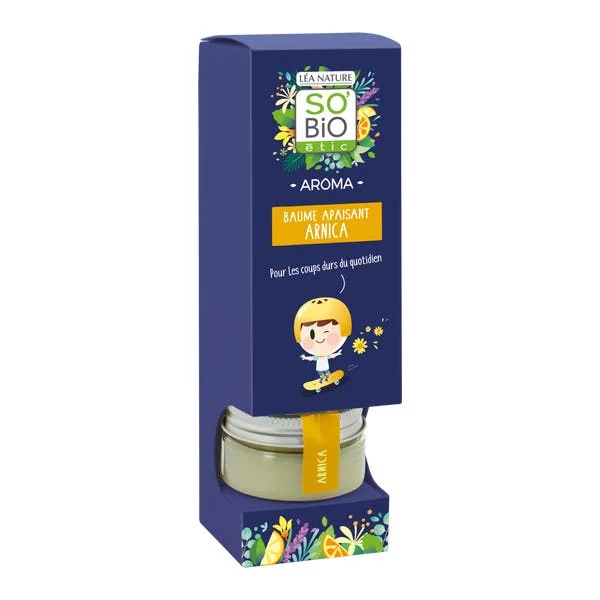 Baume enfant apaisant Arnica