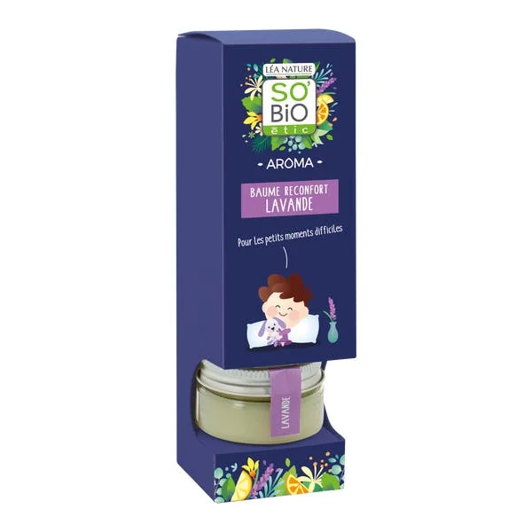 Baume enfant réconfort Lavande