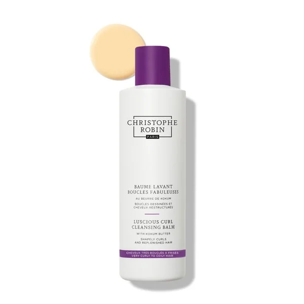 Baume Lavant Boucles Fabuleuses au Beurre de Kokum - Cheveux Très Bouclés à Frisés, 250ml