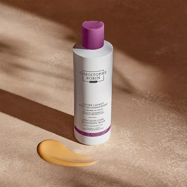 Baume Lavant Boucles Fabuleuses au Beurre de Kokum - Cheveux Très Bouclés à Frisés, 250ml