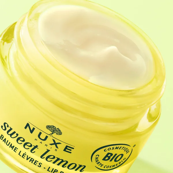 Baume Lèvres au parfum citron meringué