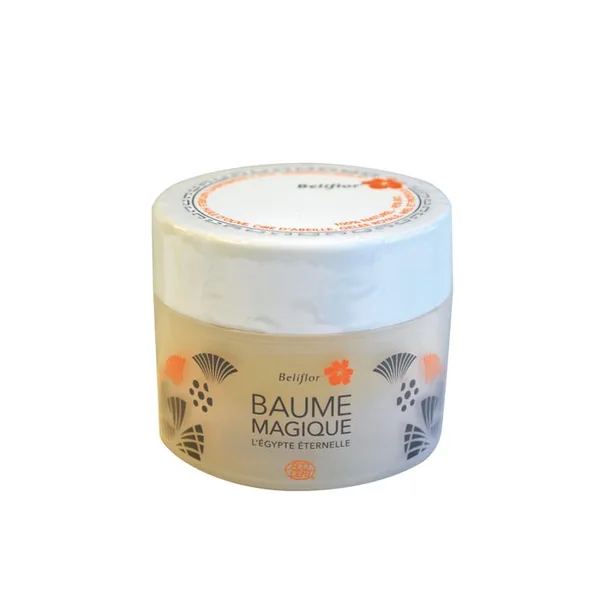 BAUME MAGIQUE - Baume Hydratant Universel - Visage, Corps et Cheveux, 100ml