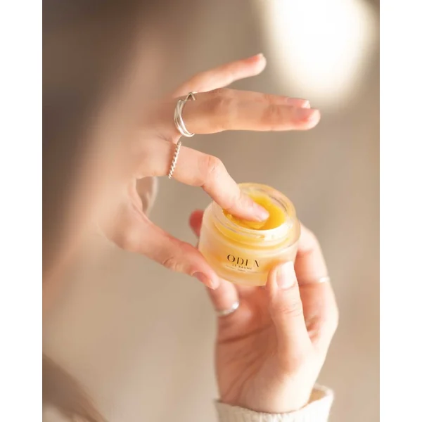 Baume nourrissant - Calendula & Carthame
