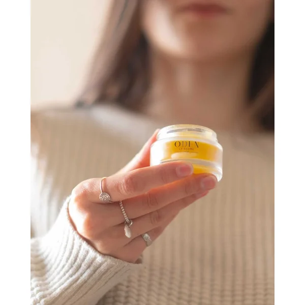 Baume nourrissant - Calendula & Carthame