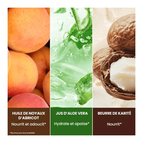 Baume nourrissant réconfortant