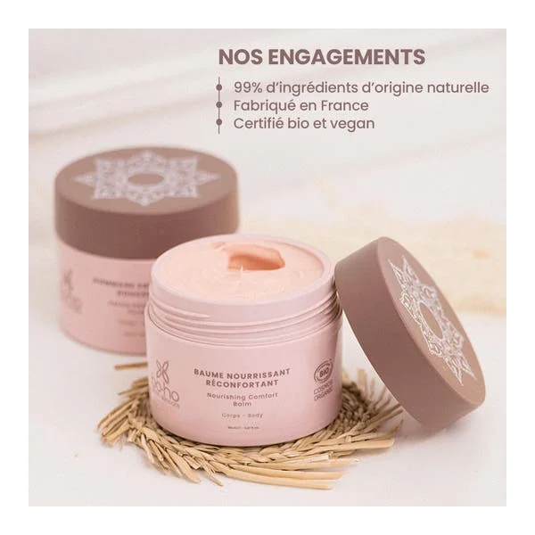 Baume nourrissant réconfortant