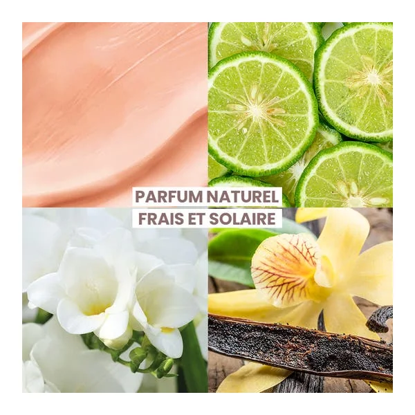 Baume nourrissant réconfortant