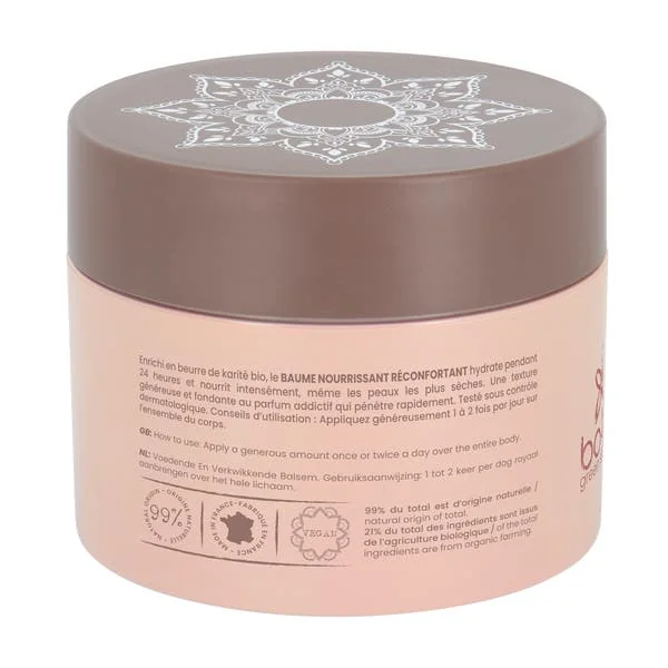 Baume nourrissant réconfortant