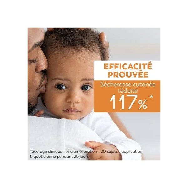 Baume relipidant anti-grattage