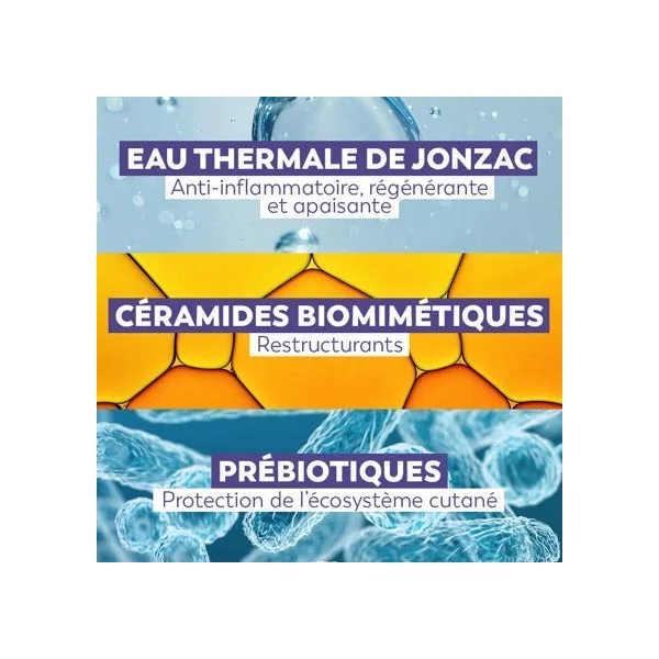Baume relipidant anti-grattage