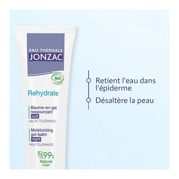 Baume-en-gel ressourçant nuit