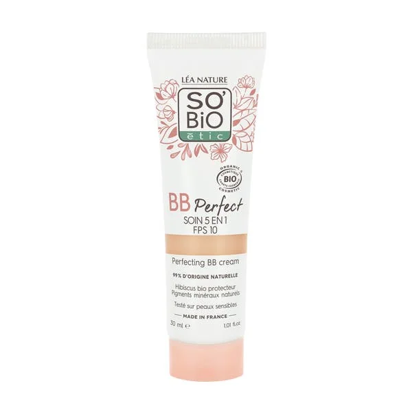BB crème 5 en 1, Perfect - 15 Très Clair