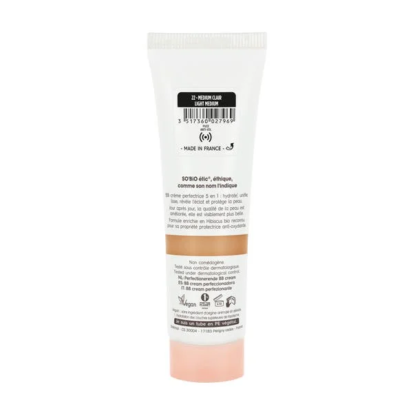 BB crème 5 en 1, Perfect - 22 Medium Claire