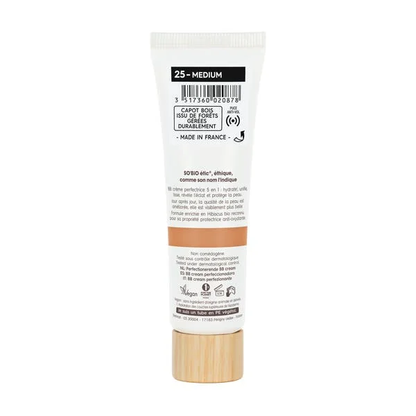 BB crème 5 en 1, Perfect - 25 Medium