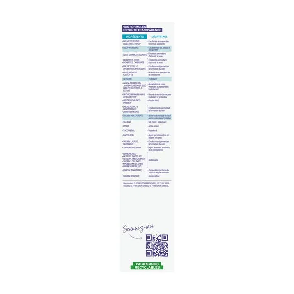 BB crème hydratante teinte médium