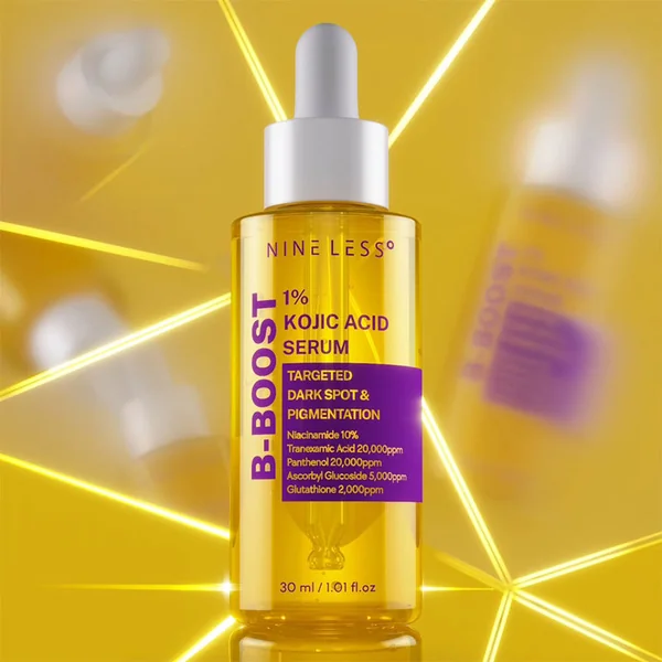 B-Boost 1% Kojic Acid Serum
