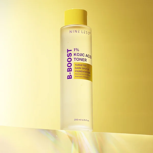 B-Boost 1% Kojic Acid Toner