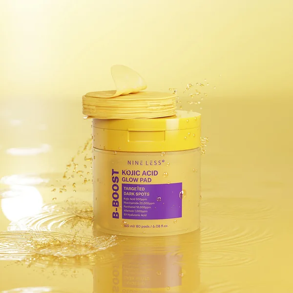 B-Boost Kojic Acid Glow Pad