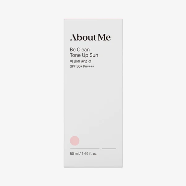 Be Clean Tone Up Sun SPF50+ PA++++