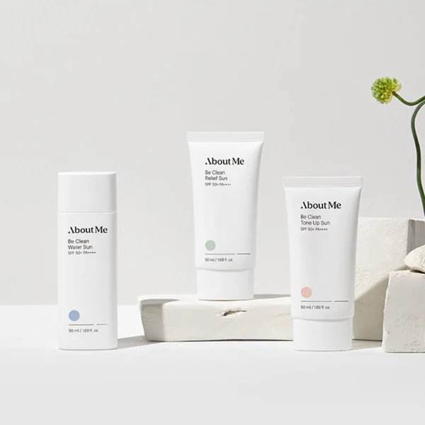 Be Clean Tone Up Sun SPF50+ PA++++