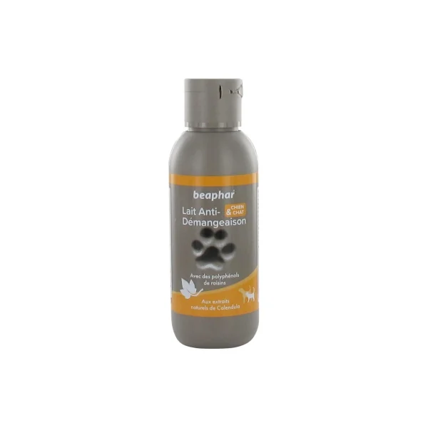Beaphar Lait Anti-Démangeaison 125 ml