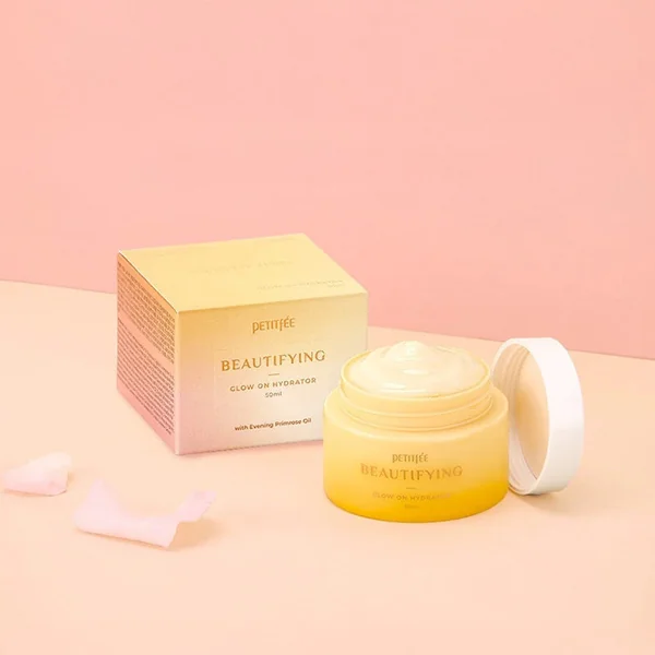 Beautifying Glow On Hydrator