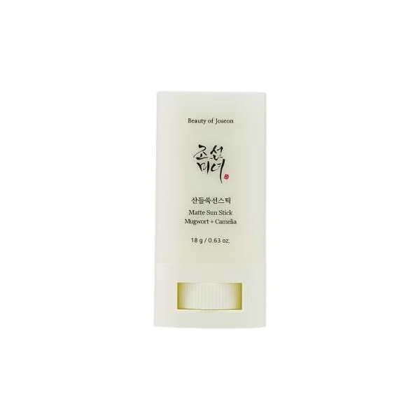Beauty Of Joseon Matte Sun Stick : Mugwort+Camelia Spf50 Pa++++