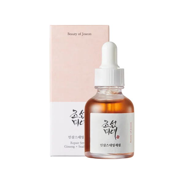 Beauty Of Joseon Serum Line Revive Serum Ginseng + Snail Mucin 30ml 1fl Oz