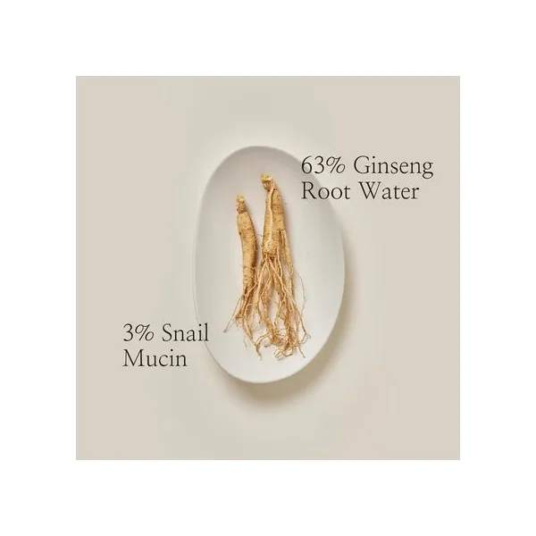 Beauty Of Joseon Serum Line Revive Serum Ginseng + Snail Mucin 30ml 1fl Oz