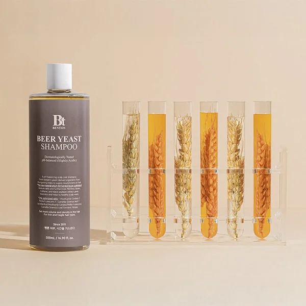 Beer Yeast Shampoo