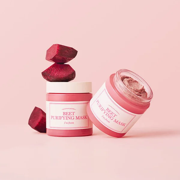 Beet Purifying Mask (Expiring 15/08/2026)