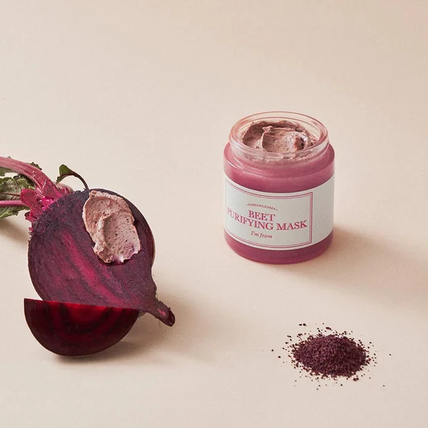 Beet Purifying Mask (Expiring 15/08/2026)