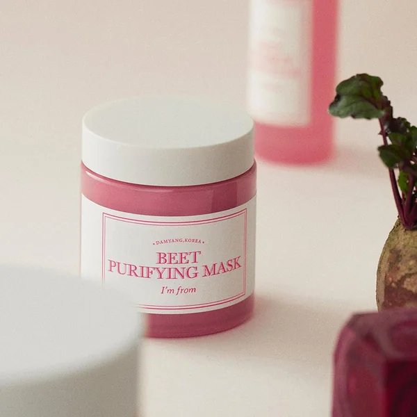 Beet Purifying Mask (Expiring 15/08/2026)