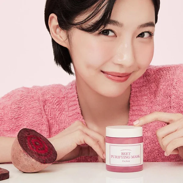 Beet Purifying Mask (Expiring 15/08/2026)