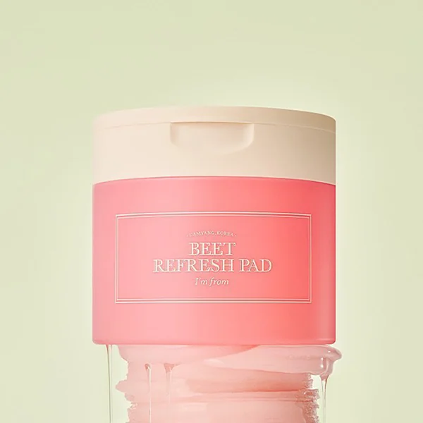 Beet Refresh Pad