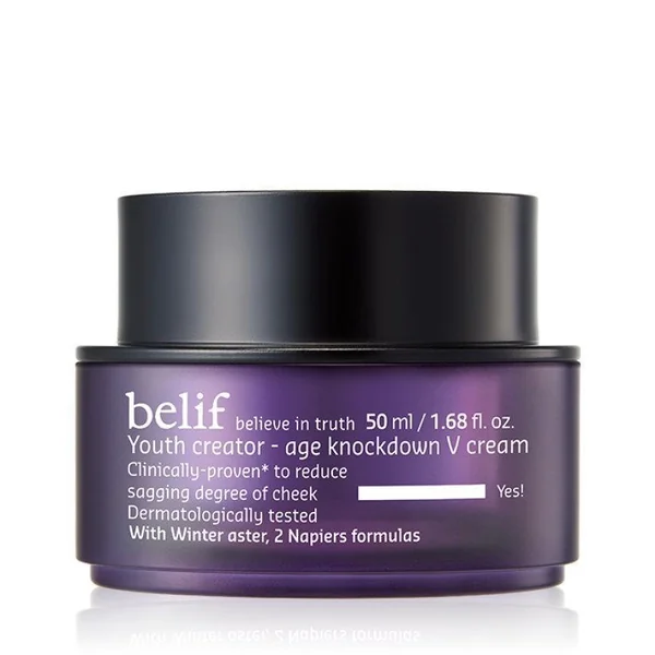 Belif Youth Creator Age Knockdown V Cream 50Ml