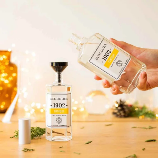 Berdoues - Tonique - Collection 1902 Eau de Cologne