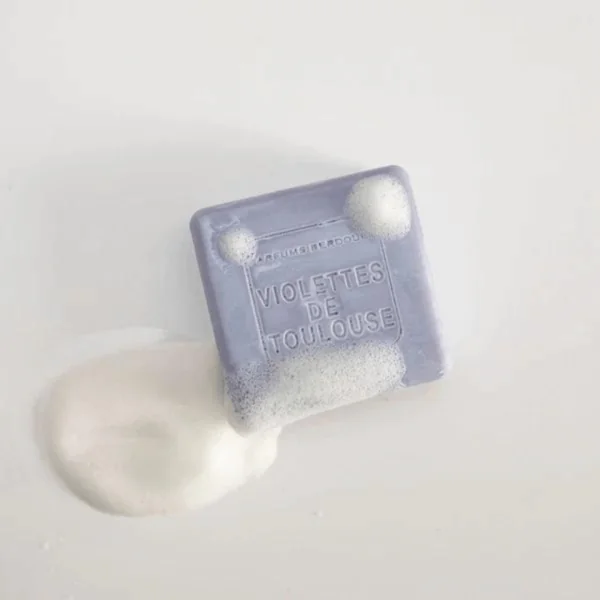 Berdoues - Violettes de Toulouse L'Originale Savon
