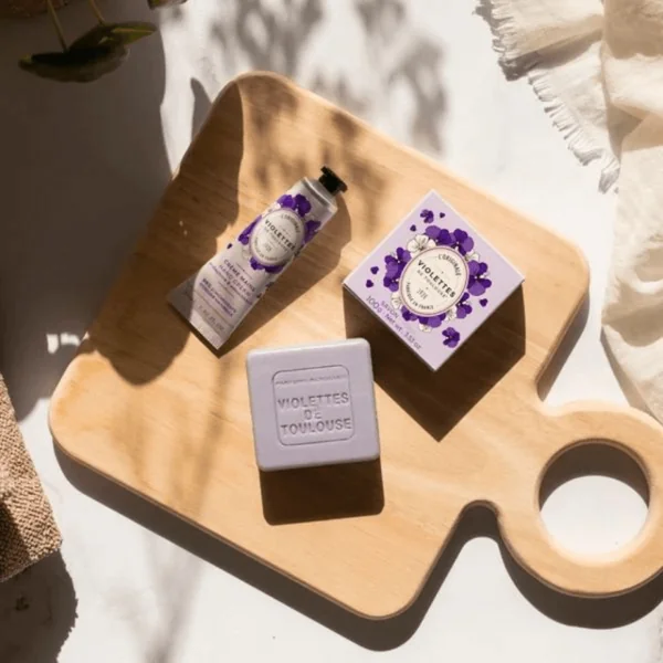 Berdoues - Violettes de Toulouse L'Originale Savon